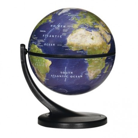 Satellite Wonder Mini World Globe